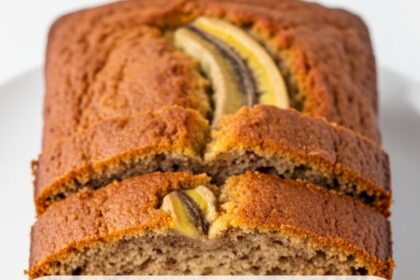 Splenda Banana Bread Recipe