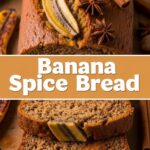 Banana Spice Bread