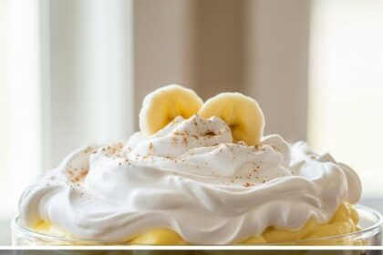 Banana Bread Trifle