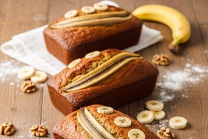 Large Batch Banana Bread Recipe
