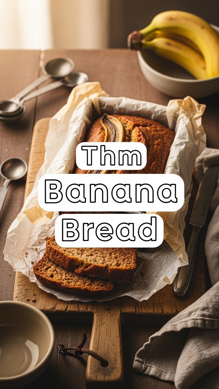 Thm Banana Bread