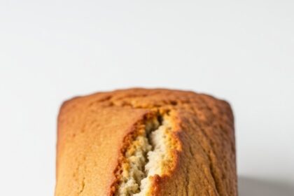 Easy Banana Bread Recipe No Butter