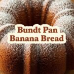 Bundt Pan Banana Bread