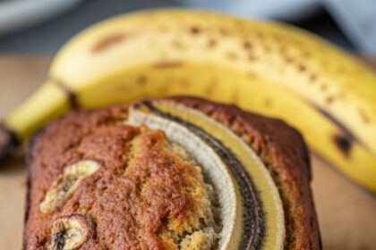 One Banana Banana Bread Recipe