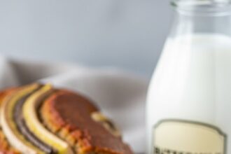 Banana Bread Made With Buttermilk