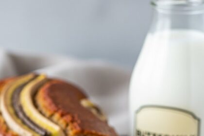 Banana Bread Made With Buttermilk