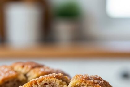 Sugar Free Banana Bread With Applesauce