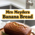 Mrs Meyers Banana Bread