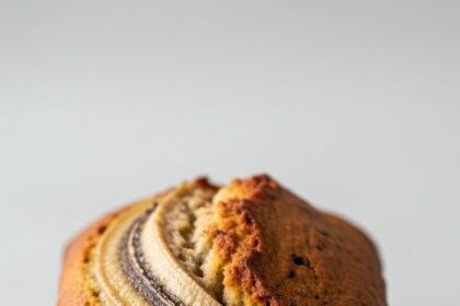 3ingredient Banana Bread