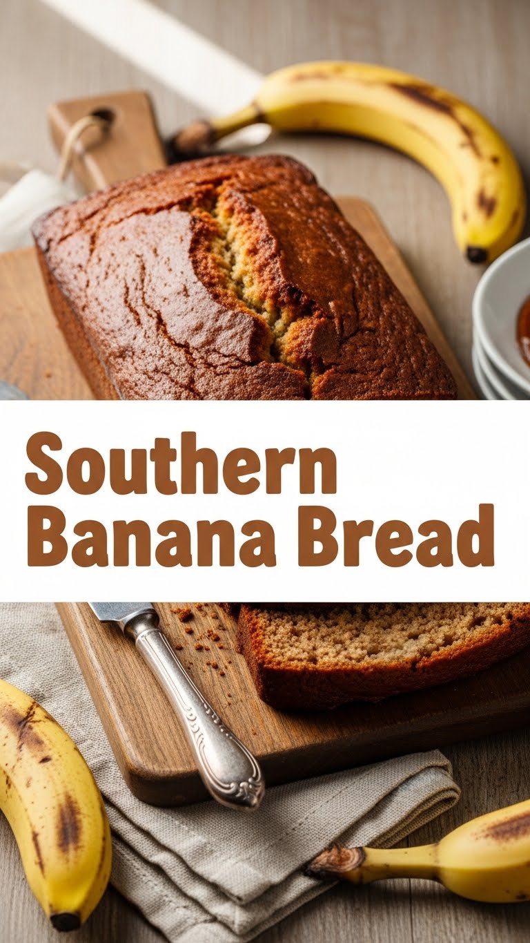 Southern Banana Bread
