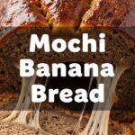 Mochi Banana Bread
