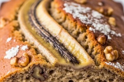 Best Banana Bread Recipe Moist Healthy