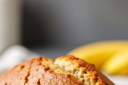 Quick Banana Bread Recipe