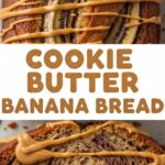 Cookie Butter Banana Bread