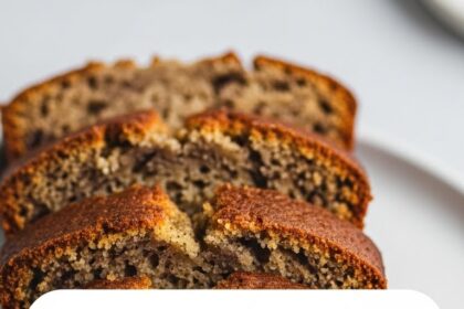 Keto Friendly Banana Bread
