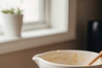 Easy Banana Bread 2 Bananas