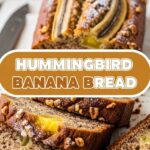 Hummingbird Banana Bread