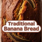 Traditional Banana Bread
