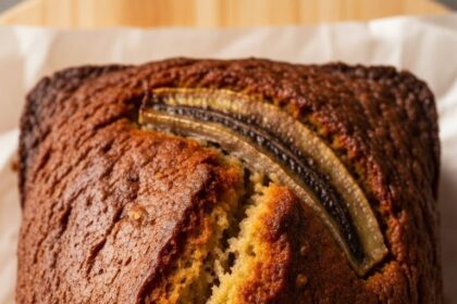 Traditional Banana Bread