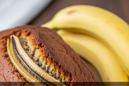 3 Bananas Banana Bread