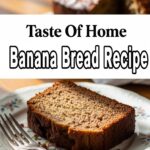 Taste Of Home Banana Bread Recipe