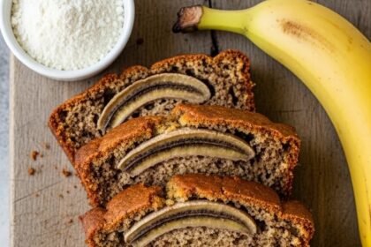 Banana Bread Recipe With Protein Powder