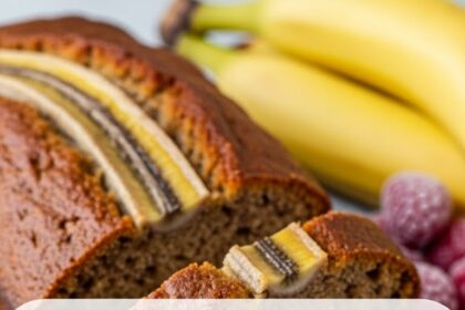 Banana Bread Recipe With Frozen Bananas