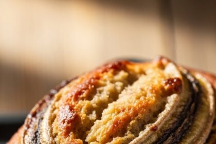 Small Loaf Banana Bread