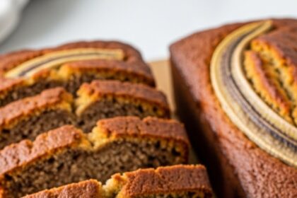 Sallysbakingaddiction Banana Bread