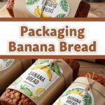 Packaging Banana Bread