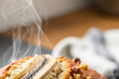 Banana Bread 2 Loaves