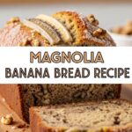 Magnolia Banana Bread Recipe