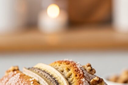 Magnolia Banana Bread Recipe