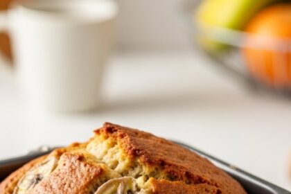 Banana Bread In Bread Maker