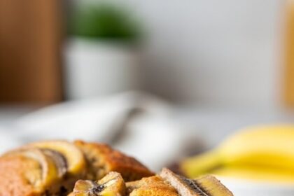 Banana Bread Using Cake Mix Easy Recipes