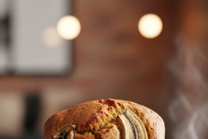 Bakery Banana Bread