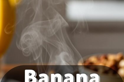 Banana Bread Oatmeal Recipe