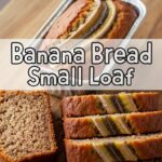 Banana Bread Small Loaf