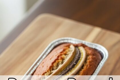 Banana Bread Small Loaf