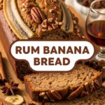 Rum Banana Bread