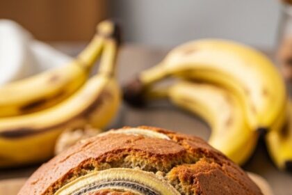 Best Ever Banana Bread Recipe