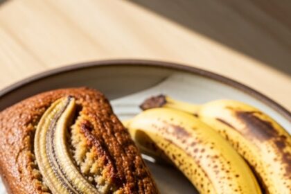 Banana Bread Recipe For 2 Bananas