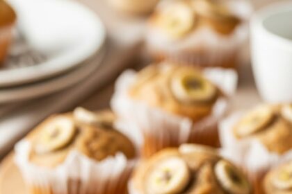 Banana Bread Recipe Easy Moist Muffins