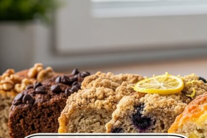 Types Of Banana Bread