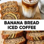 Banana Bread Iced Coffee