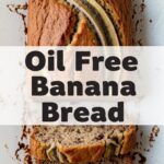 Oil Free Banana Bread