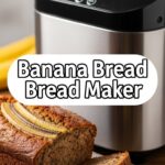 Banana Bread Bread Maker