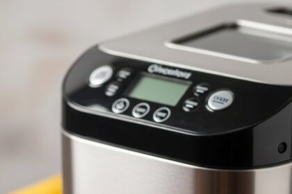 Banana Bread Bread Maker