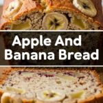 Apple And Banana Bread