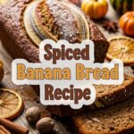 Spiced Banana Bread Recipe